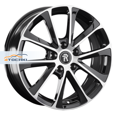 7x17/5x115 ET46 D70,1 OPL93 BKF (конус, C570)