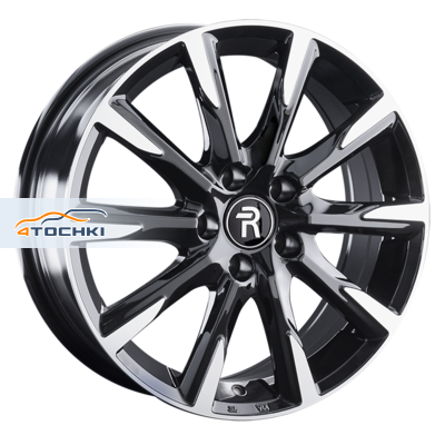 7x17/5x115 ET46 D70,1 OPL94 BKF (конус, C570)