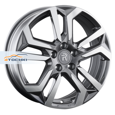 7x17/5x115 ET46 D70,1 OPL95 GMF (конус, C570)