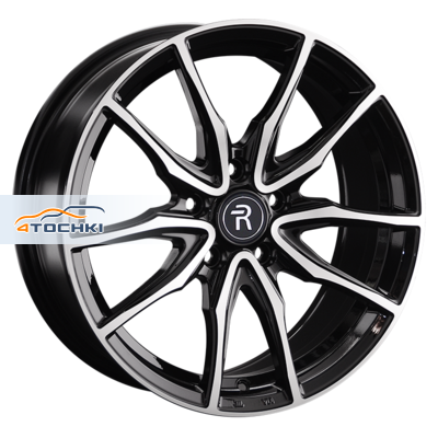 7,5x17/5x115 ET46 D70,1 OPL97 BKF (конус, C570)