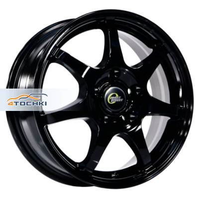 6x15/4x100 ET47 D60,1 CR-15 Black