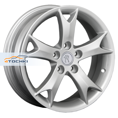 6,5x16/5x115 ET41 D70,1 OPL89 Sil (пш, MI001)