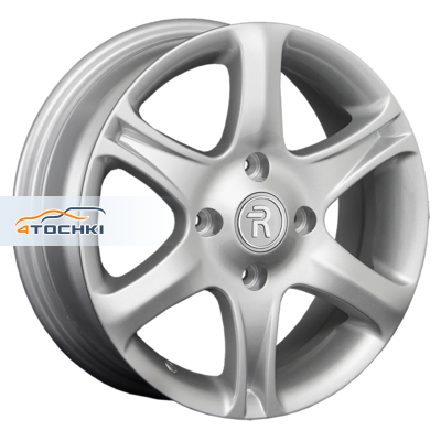 6,5x16/5x115 ET41 D70,1 OPL90 Sil (пш, MI001)