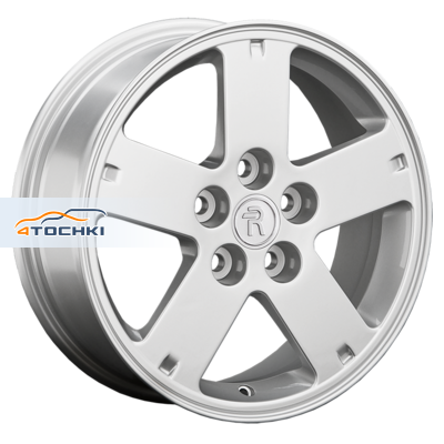 6,5x16/5x115 ET46 D70,1 OPL91 Sil (пш, C570)