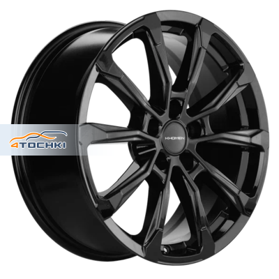 7,5x18/5x114,3 ET37 D66,5 KHW1808 (Jolion) Black