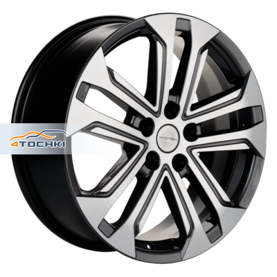 7x18/5x108 ET36 D65,1 KHW1803 (Exeed TXL) Gray-FP