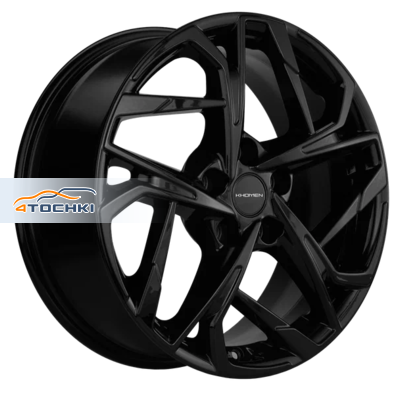 7x17/5x114,3 ET48 D56,1 KHW1716 (Forester) Black