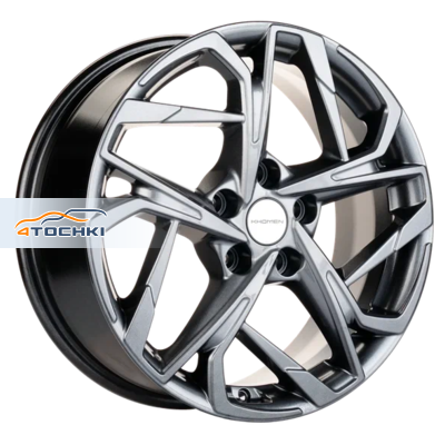 7x17/5x114,3 ET48 D56,1 KHW1716 (Forester) Gray-FP