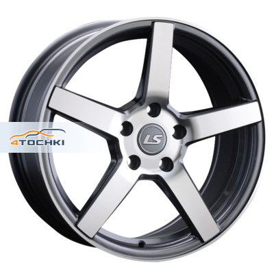 7,5x17/5x115 ET45 D70,1 742 GMF (конус)