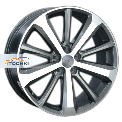 7,5x18/5x114,3 ET45 D66,1 INF40 GMF (конус, C570)