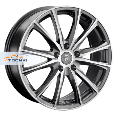 7x19/5x114,3 ET40 D64,1 HV34 GMF (конус, C570)
