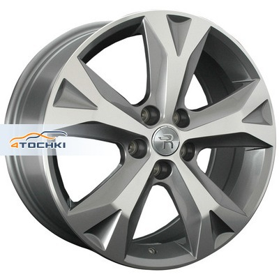 7,5x18/5x114,3 ET45 D60,1 TY214 GMF (конус, C570)