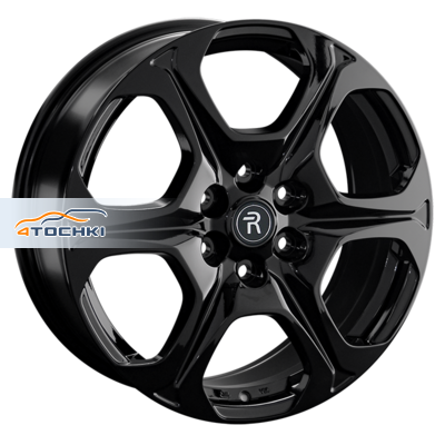 8x20/6x139,7 ET55 D95,10 LX238 BK (пш, C570)