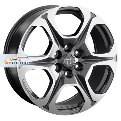 8x20/6x139,7 ET55 D95,10 LX238 GMF (пш, C570)