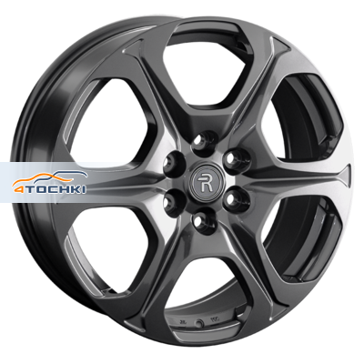 8x20/6x139,7 ET55 D95,10 LX238 GM (пш, C570)