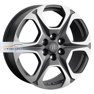8x20/6x139,7 ET55 D95,10 LX238 MGMF (пш, C570)