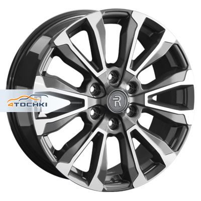 8x20/6x139,7 ET55 D95,10 LX239 GMF (пш, C570)