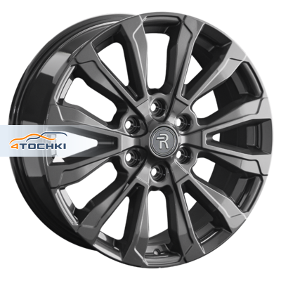 8x20/6x139,7 ET55 D95,10 LX239 GM (пш, C570)