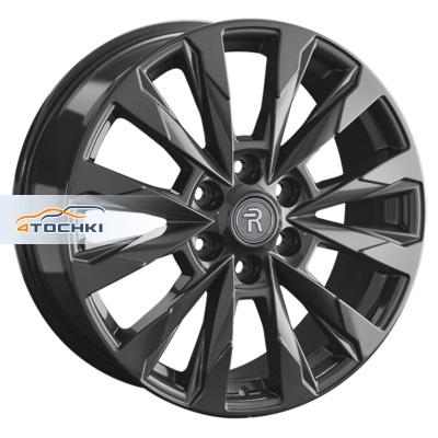 8x20/6x139,7 ET55 D95,10 LX240 GM (пш, C570)