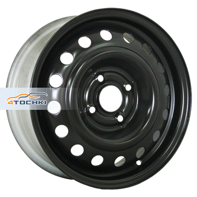 6,5x16/5x114,3 ET39 D60,1 7625T_P Black