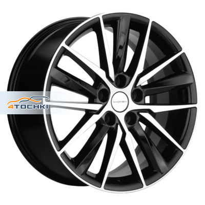 8x18/5x114,3 ET45 D67,1 KHW1807 (Mazda CX-9) Black-FP