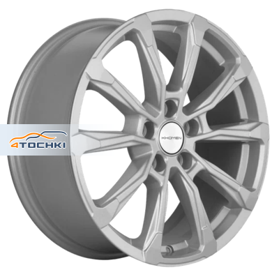7,5x18/5x114,3 ET37 D66,5 KHW1808 (Jolion) F-Silver