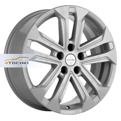 7x18/5x108 ET36 D65,1 KHW1803 (Exeed TXL) F-Silver