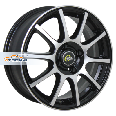 7x17/5x114,3 ET45 D54,1 CR-16 BKF