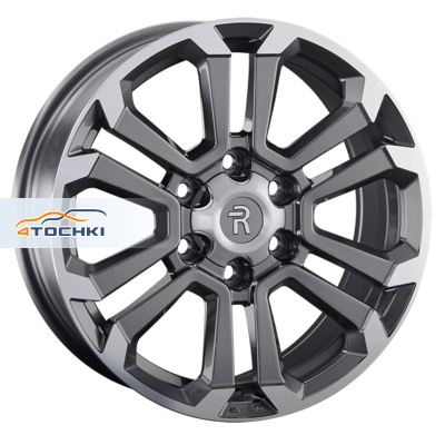 7,5x17/6x139,7 ET25 D106,1 TY352 GMF (пш)