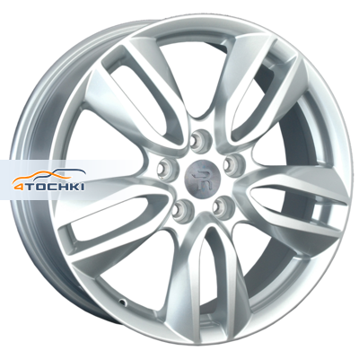 7x17/5x114,3 ET43,5 D67,1 KI95 Sil (конус, C570)