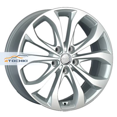 7x17/5x114,3 ET43,5 D67,1 Ki129 SF (конус, C570)