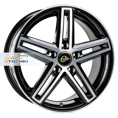 6,5x16/5x110 ET37 D65,1 CR-24 BKF