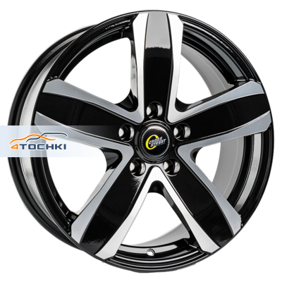 7x17/5x114,3 ET45 D54,1 CR-21 BKF