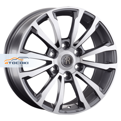 7,5x18/6x139,7 ET42 D75,1 HV20 GMF (пш)