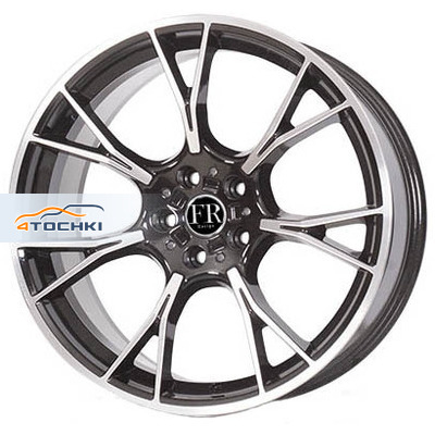 9,5x19/5x120 ET40 D72,2 B190T BF