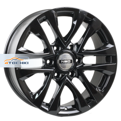 7,5x18/6x139,7 ET25 D106,1 832 BL