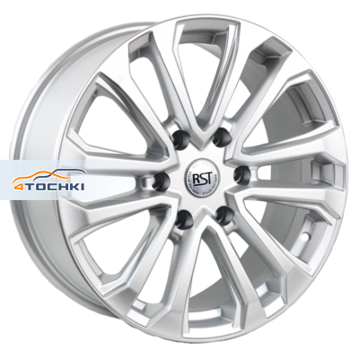 7,5x18/6x139,7 ET42 D75,1 R058 Silver