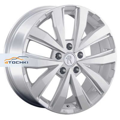 7,5x18/5x120 ET45 D65,1 VV202 Sil (конус, C570-01)