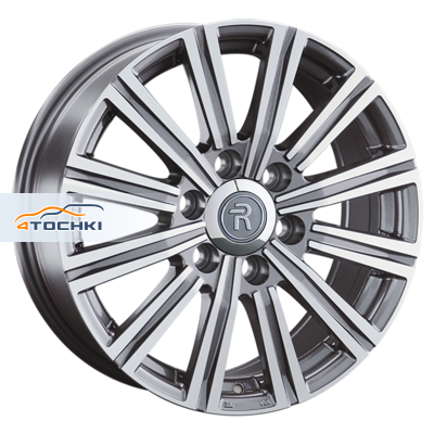 7,5x17/6x139,7 ET38 D67,1 MI148 GMF (пш)