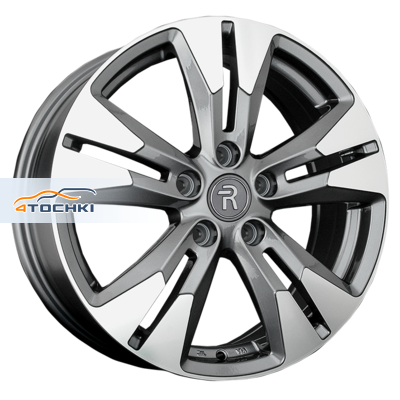 6,5x17/5x114,3 ET40 D64,1 HV10 GMF (конус, C570)