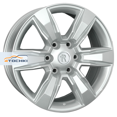 7,5x18/6x139,7 ET25 D106,1 TY202 Sil (пш, C570)