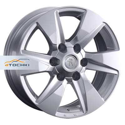 7,5x18/6x139,7 ET25 D106,1 TY311 Sil (пш)