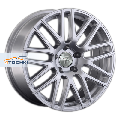 8x18/5x120 ET30 D72,6 B208 Sil (конус, B640)