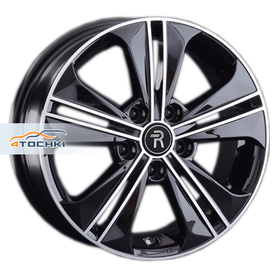 6x16/5x114,3 ET43 D67,1 HND224 BKF (конус, C570)