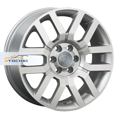 7x17/6x114,3 ET50 D66,1 MR225 Sil (конус, NS002)