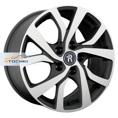 7x18/5x114,3 ET37 D66,6 HV41 MBF (конус, C570)