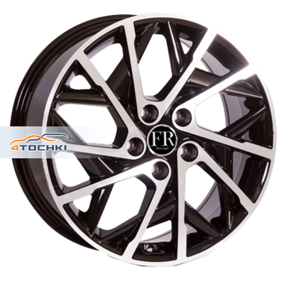 6,5x16/5x114,3 ET43 D67,1 HND486 BMF (№11)