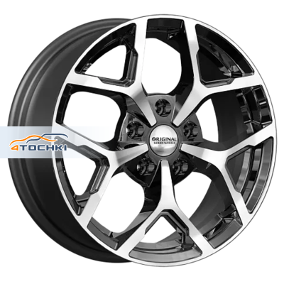 6,5x16/5x108 ET50 D63,35 KL-368 Алмаз