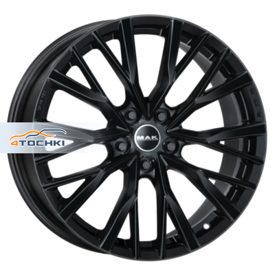 9,5x21/5x120 ET44 D72,6 Kent Gloss Black