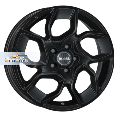 7x17/5x160 ET55 D65,1 Express 3 Gloss Black